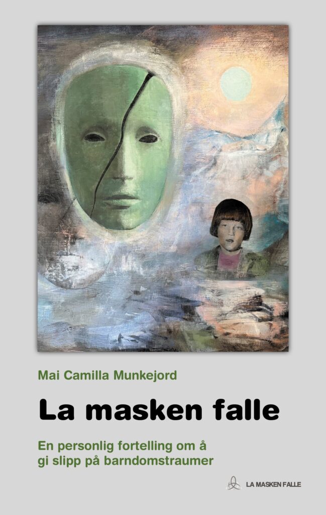 forside LA MASKEN FALLE